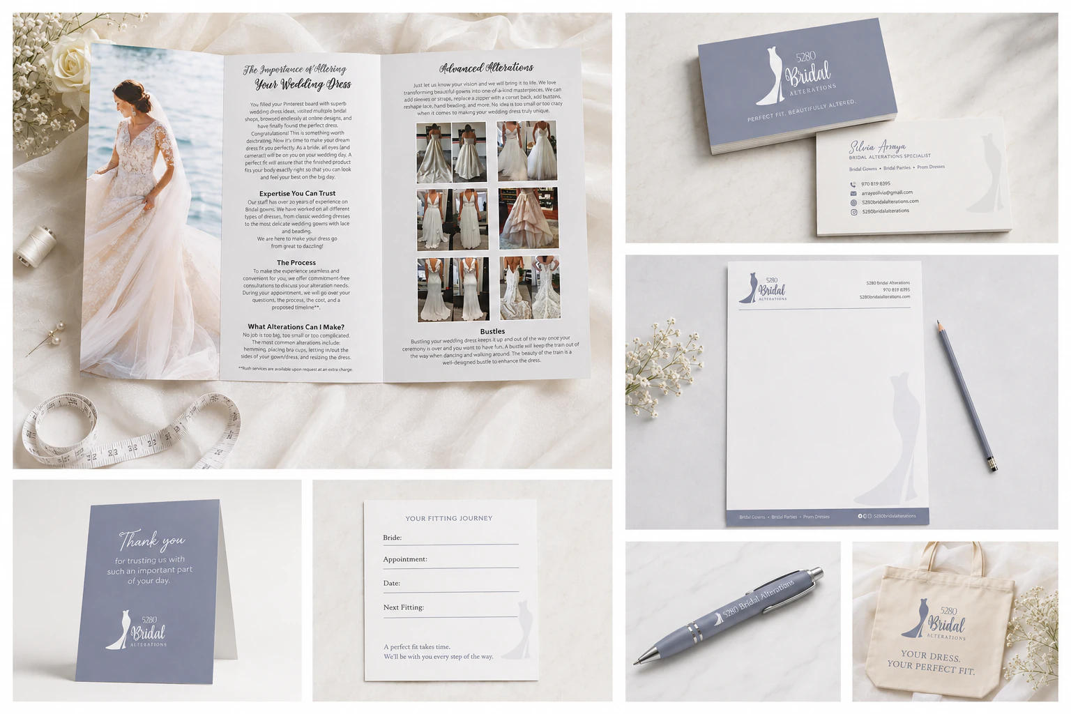 Bridal Graphic Design — project image 2 of 5