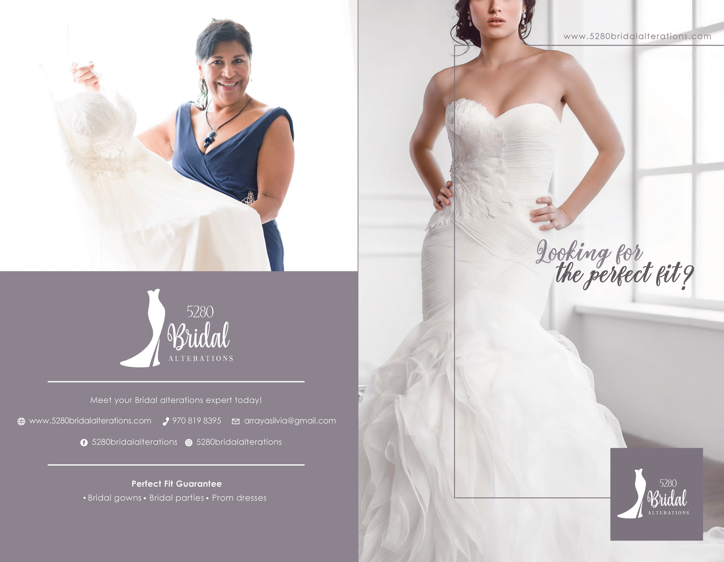 Bridal Graphic Design — project image 5 of 5