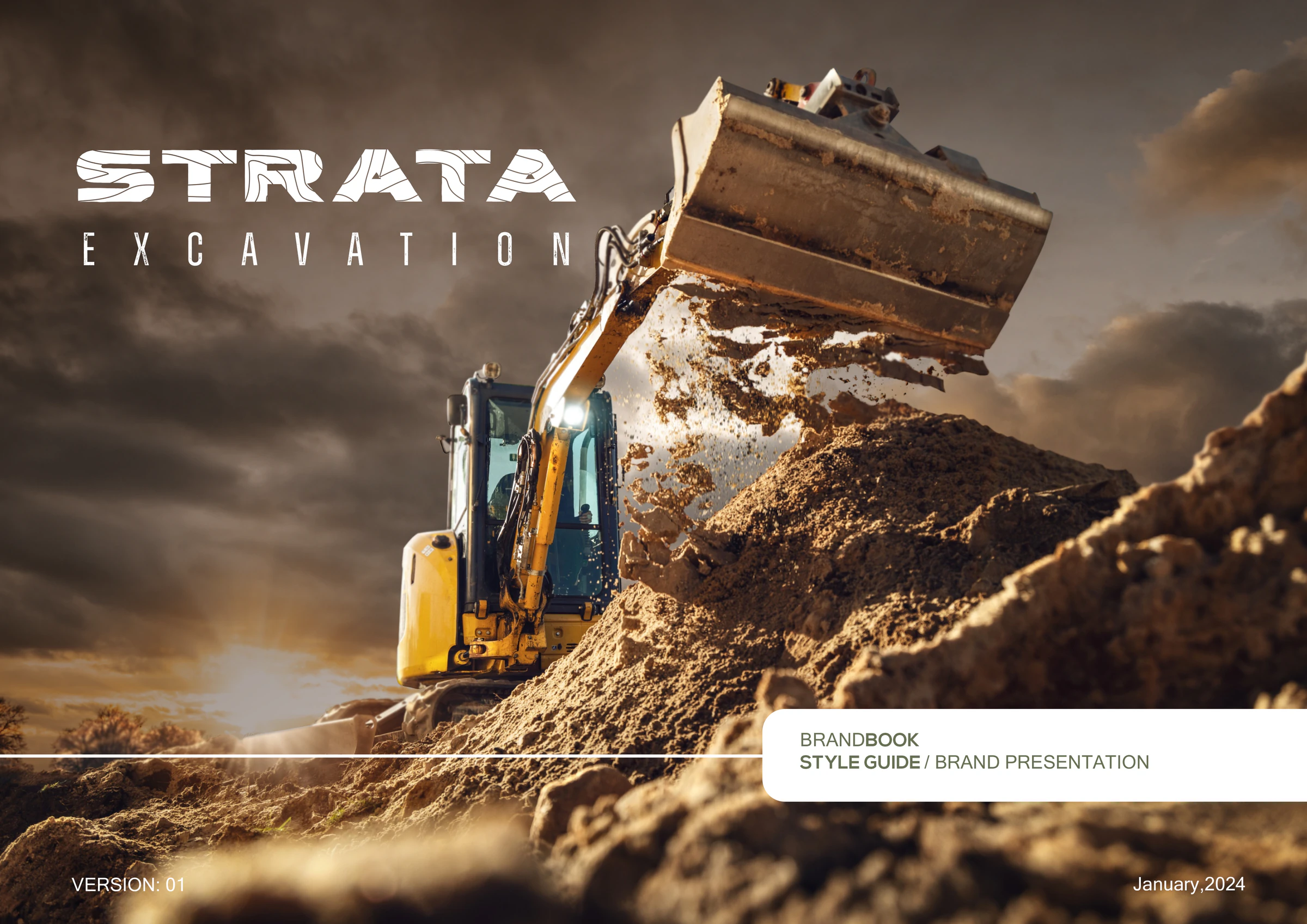 Strata Brandbook — project image 1 of 10
