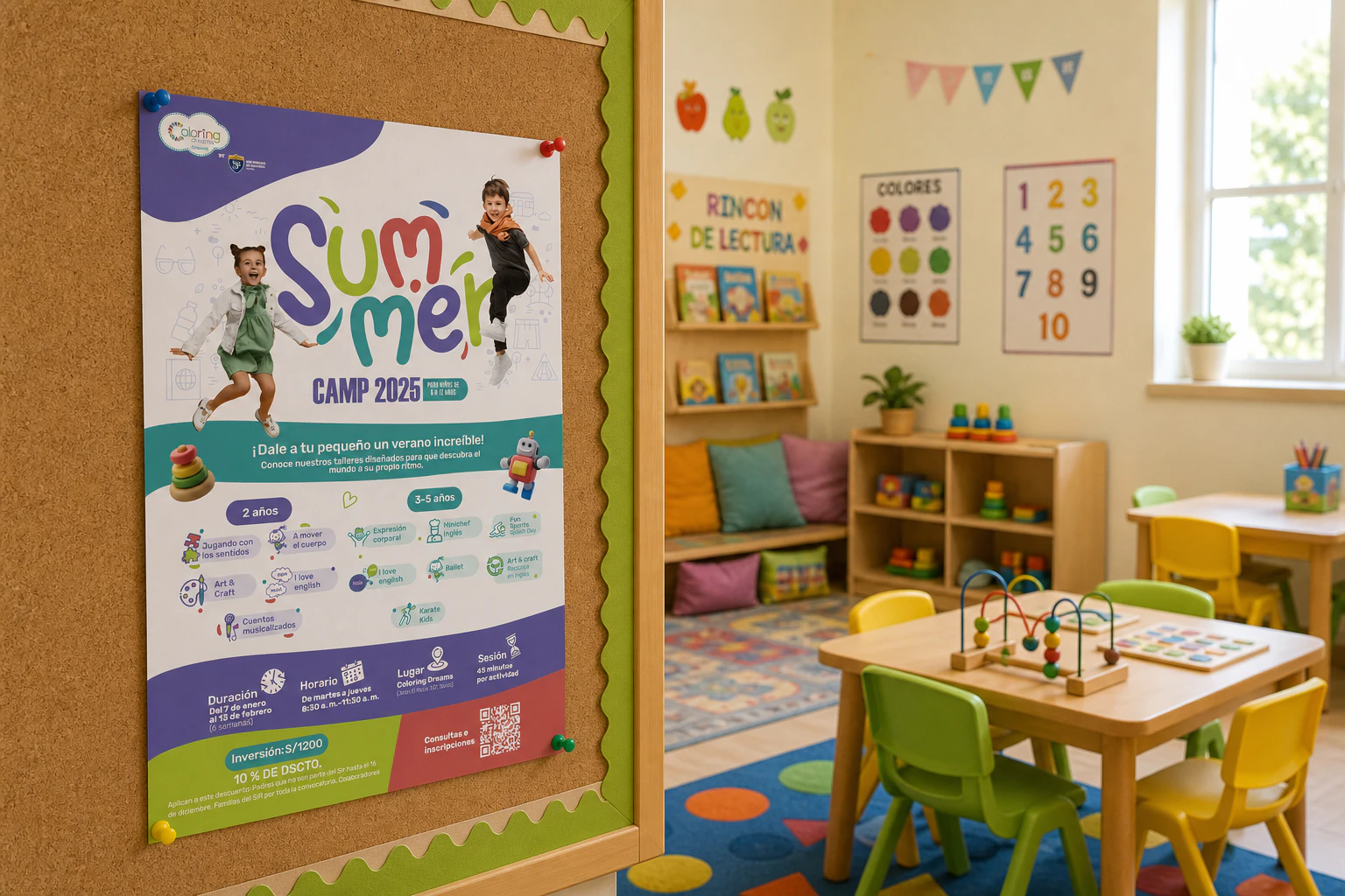 SIR Summer Camp — project image 2 of 3