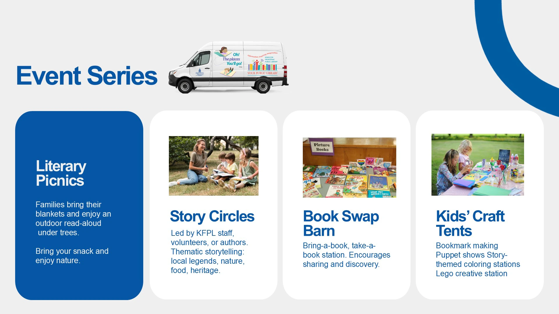 City of Kingston — Mobile Library Van — project image 4 of 6