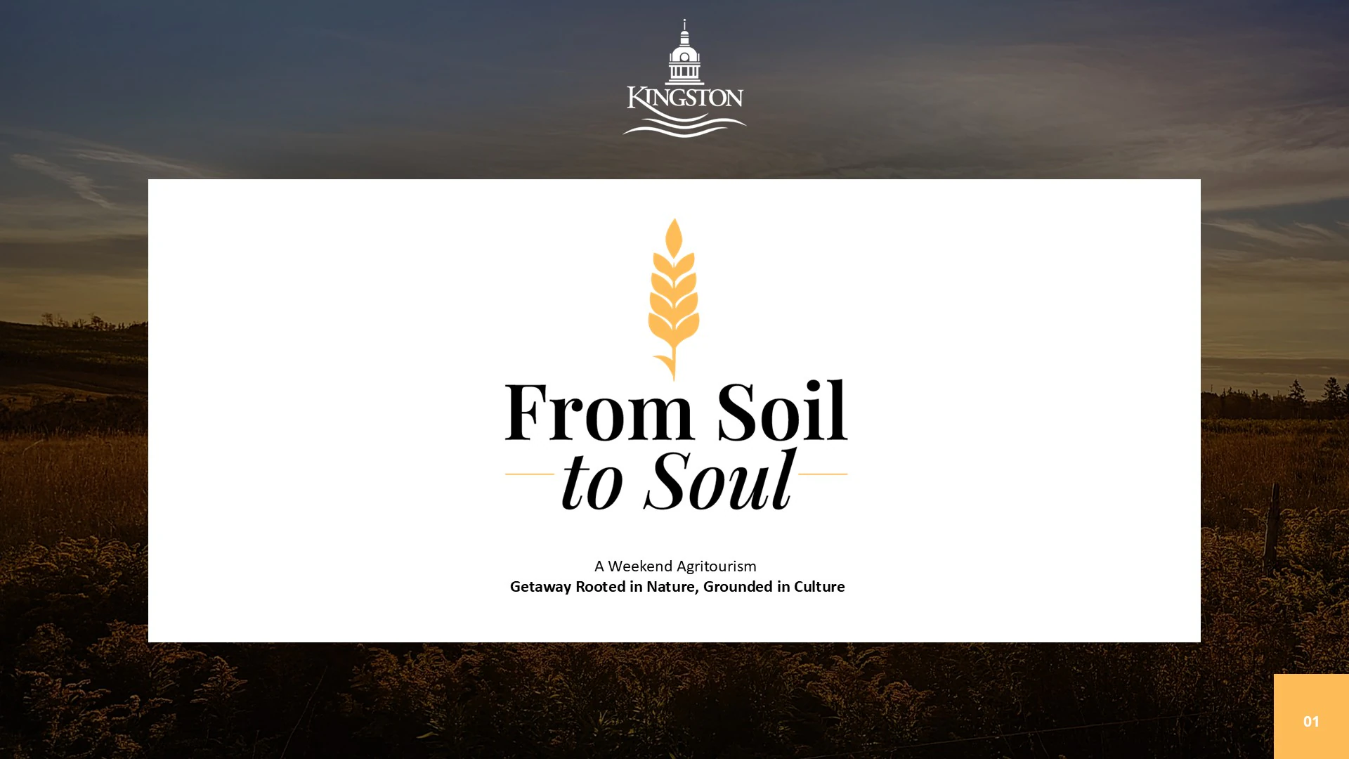 Soil to Soul — project image 1 of 9