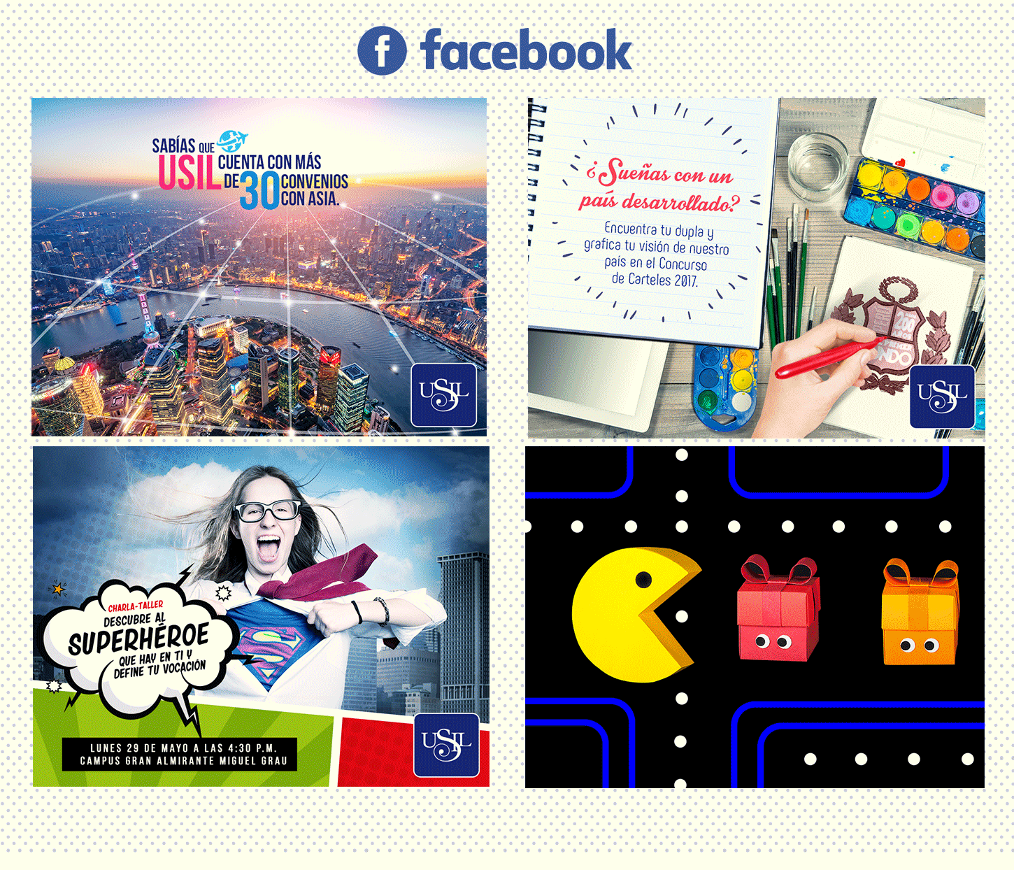 USIL Social Media — project image 2 of 5