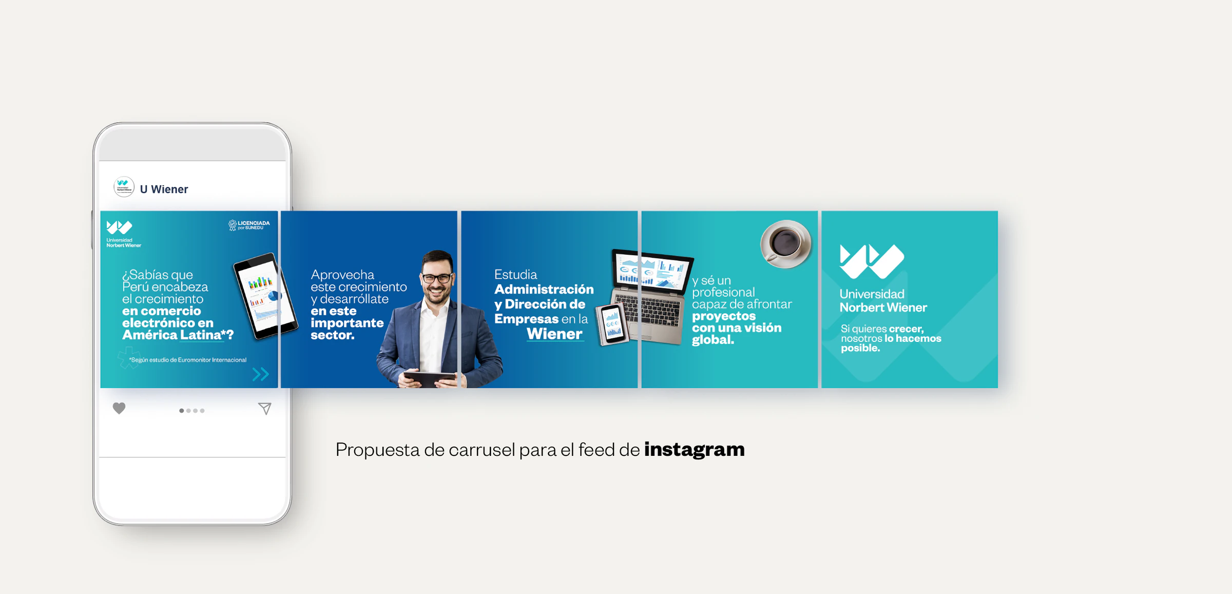 Wienner Social Media — project image 2 of 5